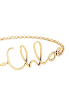 Logo Iconic Belt