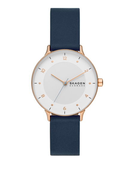 Riis Stainless Steel Watch