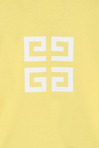 Kids Logo-Print T-Shirt