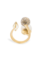 Multi-Charm Ring
