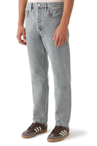 The Straight Jeans