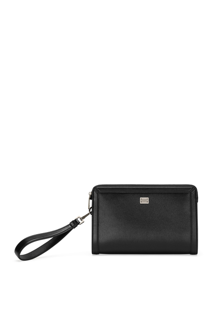 Calfskin Pouch