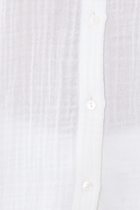 Organic Cotton Classic Collar Shirt
