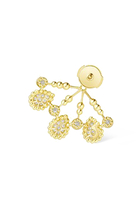 Serpent Bohème Solarité Stud Earring