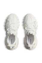 Women’s Track Nail Polish Embossed Sneakers