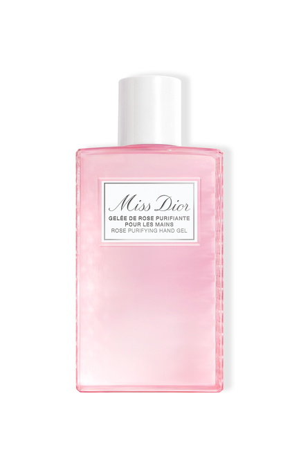Miss Dior Rose Purifying Hand Gel