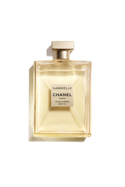 Gabrielle Chanel Body Oil