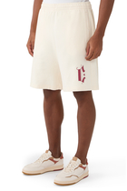 Headletter Sweatshorts