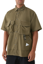 Multi Pocket Shirt