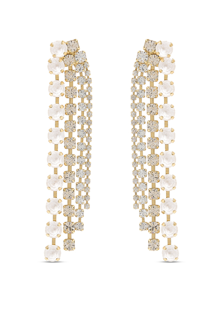 Camilia Earrings