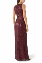 Isoline Gown