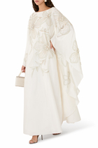 Sara Kaftan Dress