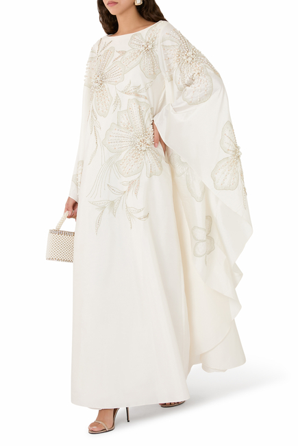 Sara Kaftan Dress