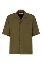 Wool Shirt