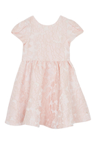 Kids Monochrome Dress