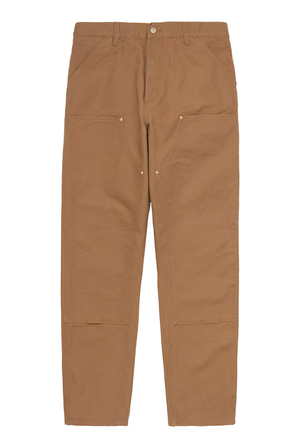 Double Knee Pant