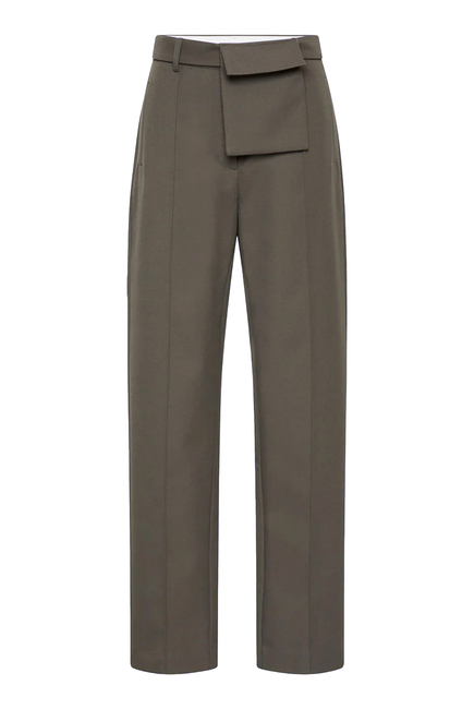 Utility Pocket Pants