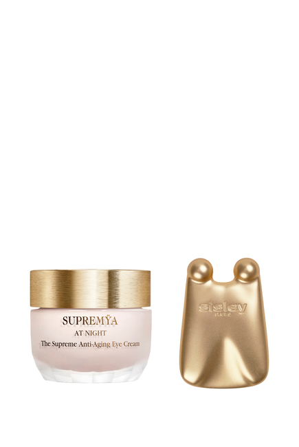 Supremÿa At Night The Supreme Anti-Aging Eye Cream