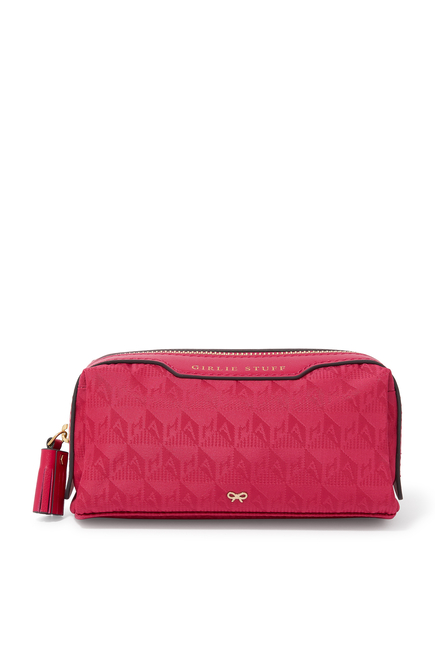  Logo Girlie Stuff Pouch 