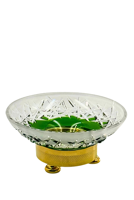 Ivy Green Soap Dish