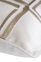 Ribeira Embroidered Cushion