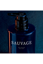 Sauvage Shower Gel