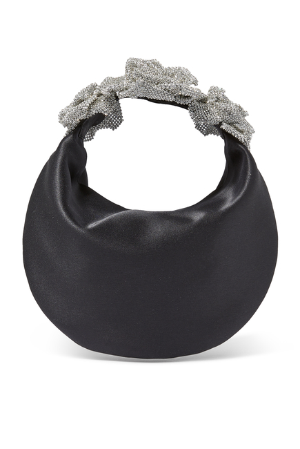 Gardenia Hobo Bag