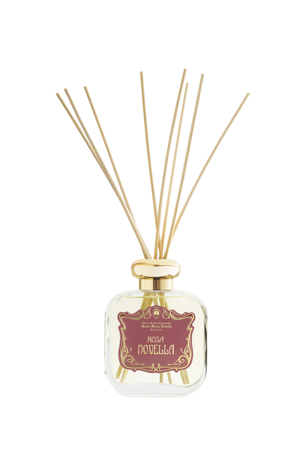 Rosa Novella Room Fragrance Diffuser