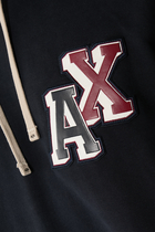 Patch Work Hoodie