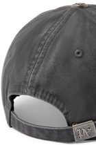  Curved Logo Cap