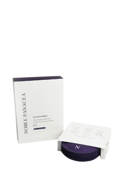 The Exceptional Chronobiology Sleep Mask Refill