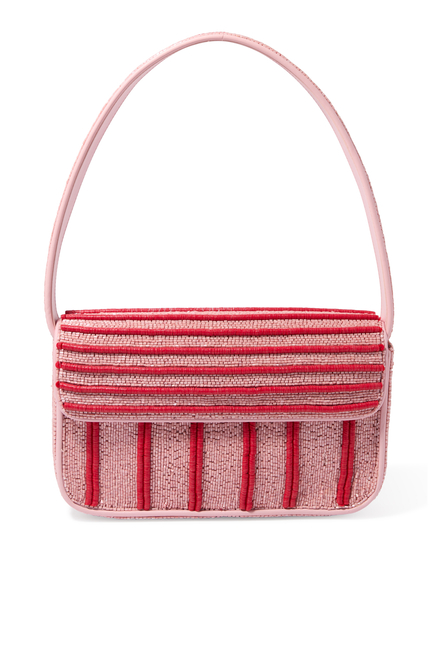 Tommy Beaded Bag