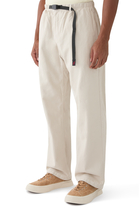 Straight Fit Pants