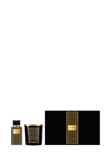 Velvet Zafferano Limited Edition Set