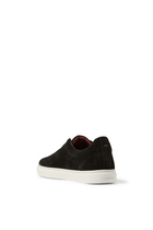 Triple Strap Sneakers