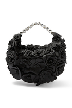 Rose Garden Hobo Bag