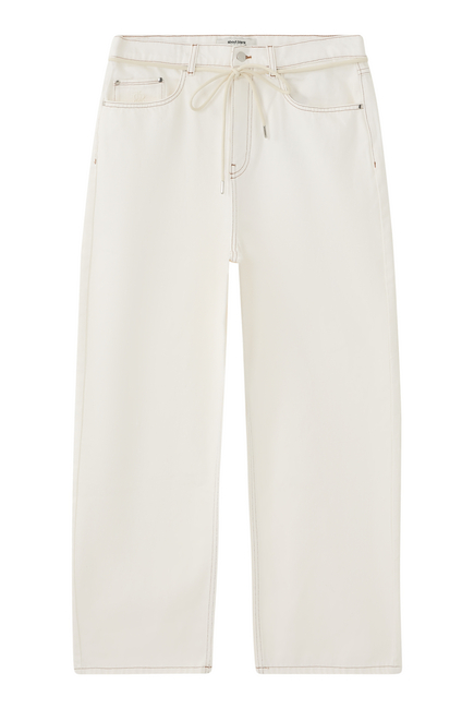 Relaxed Denim Jeans