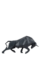 Bull Sculpture