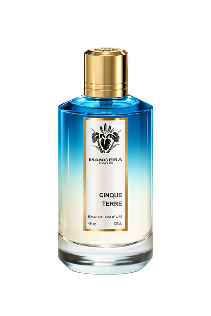 Cinque Terre Eau de Parfum