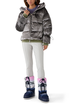 Margot Velvet Padded Jacket