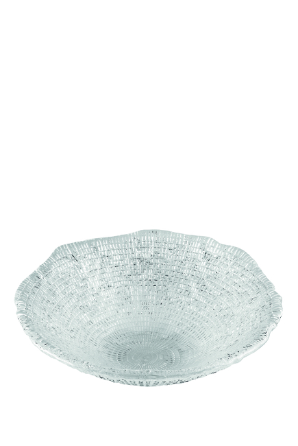 Diamante Clear Bowl