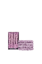 Wildflower Skinny Scrunchies, Set of 4