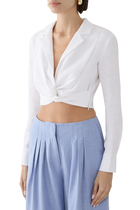 Brisas Long Sleeves Top