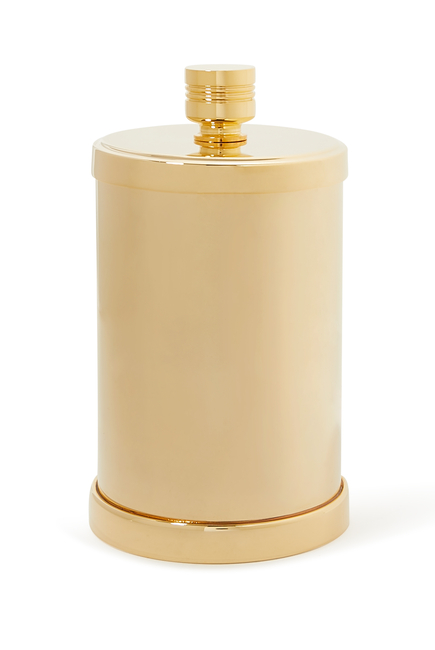 Cotton Pad Jar