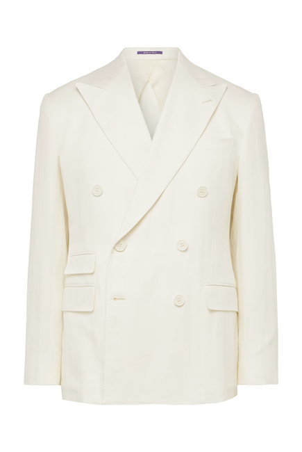 Purple Label Kent Hand-Tailored Suit Jacket