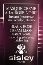Black Rose Cream Mask
