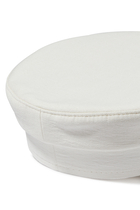 Wool Baker Boy Cap