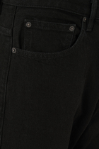 The Straight Jean