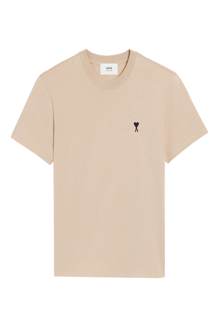 Cotton Ami De Coeur T-shirt 