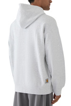 Hooded Zip Sweat Jacket